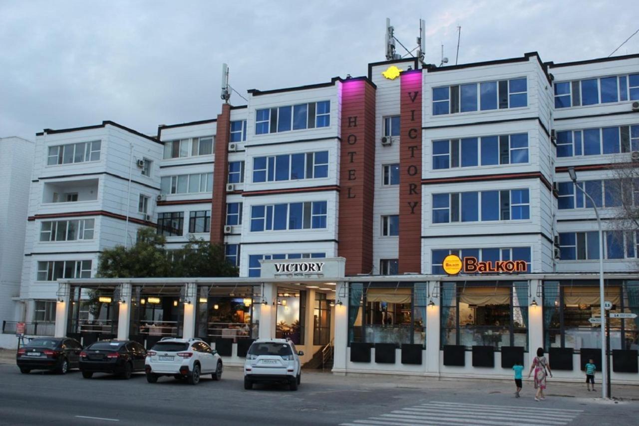 Victoria Hotel Ακτάου Εξωτερικό φωτογραφία