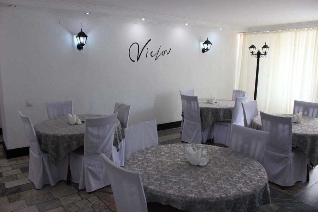 Victoria Hotel Ακτάου Εξωτερικό φωτογραφία