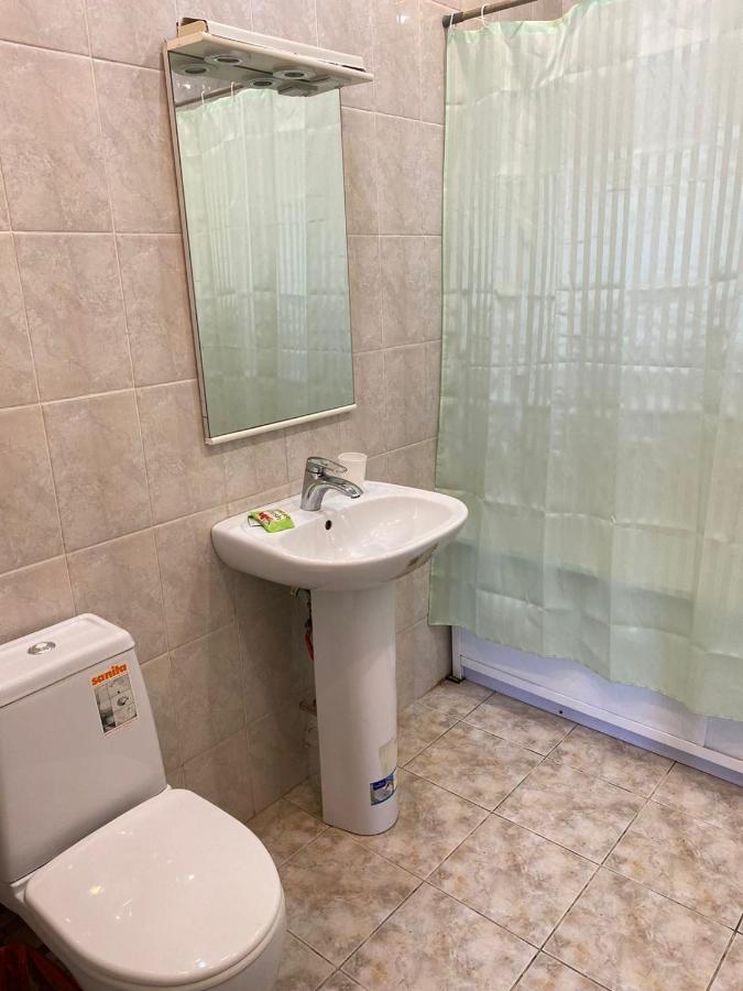 Victoria Hotel Ακτάου Εξωτερικό φωτογραφία
