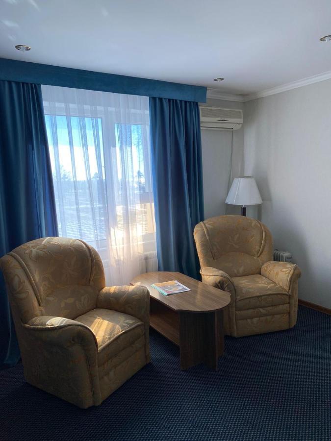 Victoria Hotel Ακτάου Εξωτερικό φωτογραφία