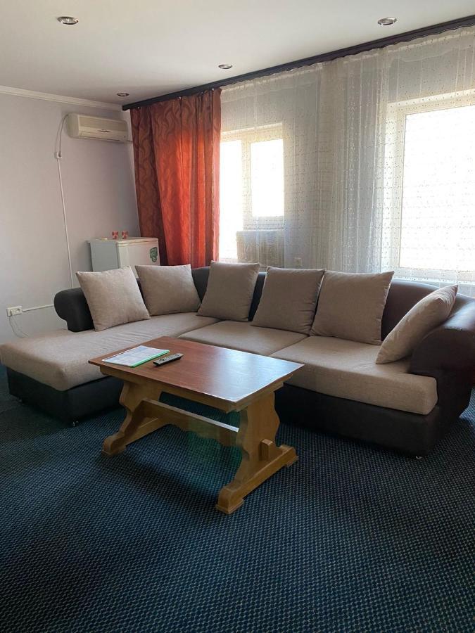 Victoria Hotel Ακτάου Εξωτερικό φωτογραφία