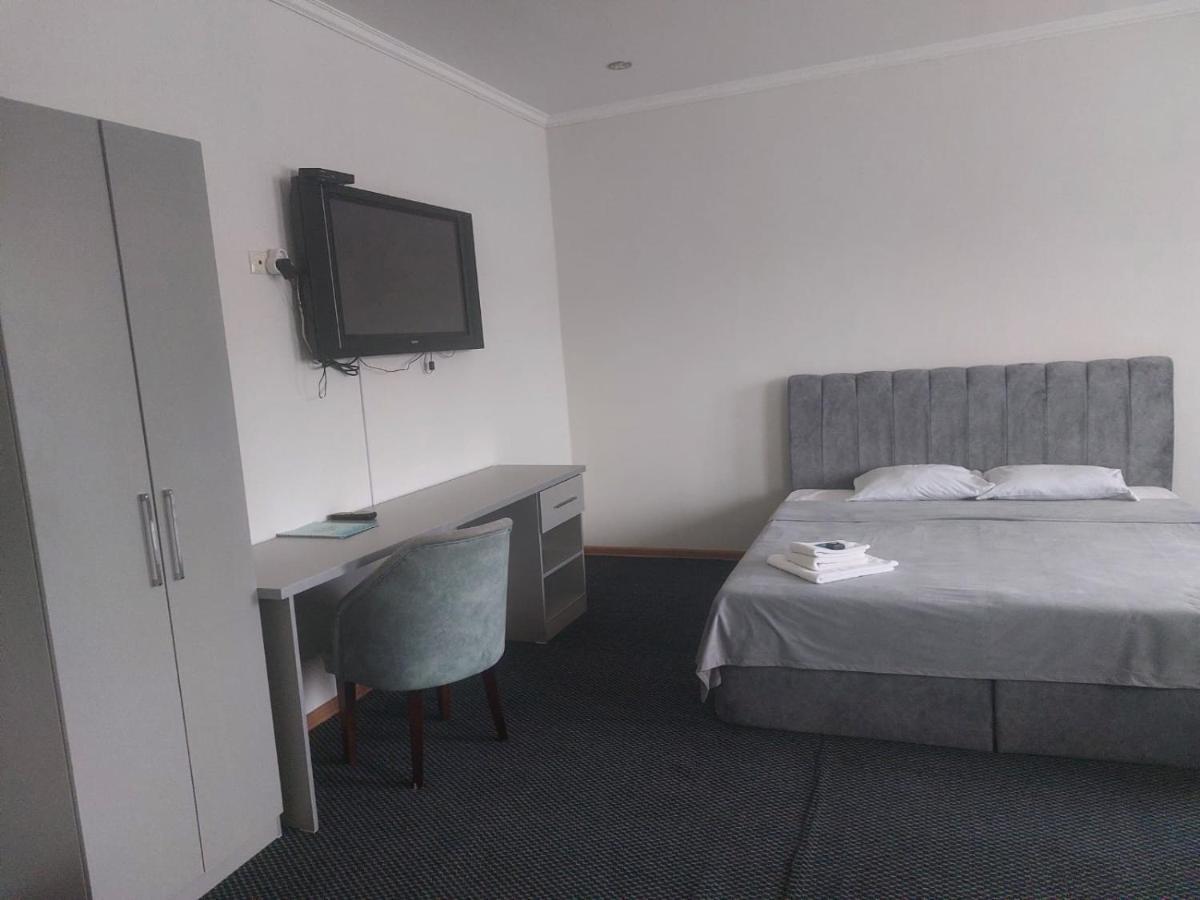 Victoria Hotel Ακτάου Εξωτερικό φωτογραφία