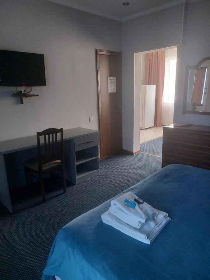 Victoria Hotel Ακτάου Εξωτερικό φωτογραφία