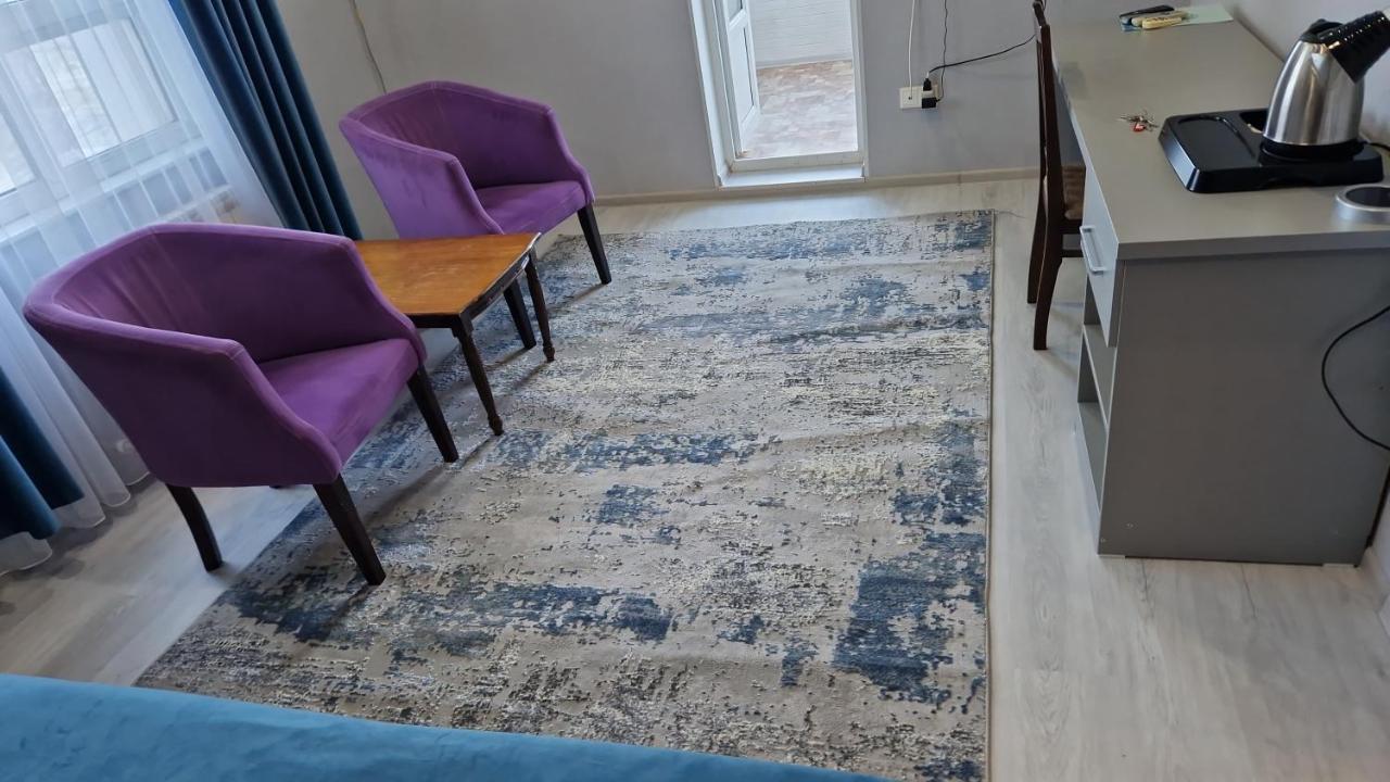 Victoria Hotel Ακτάου Εξωτερικό φωτογραφία