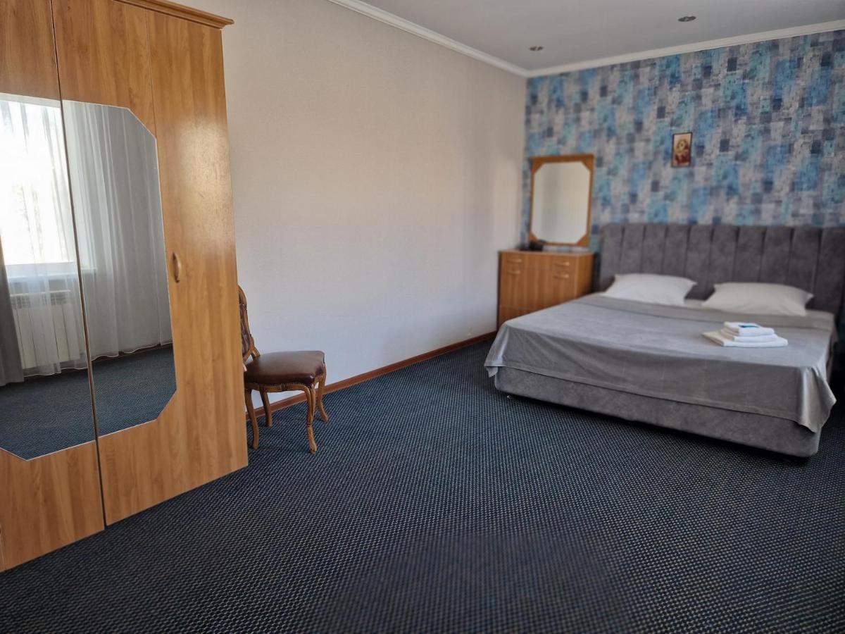 Victoria Hotel Ακτάου Εξωτερικό φωτογραφία