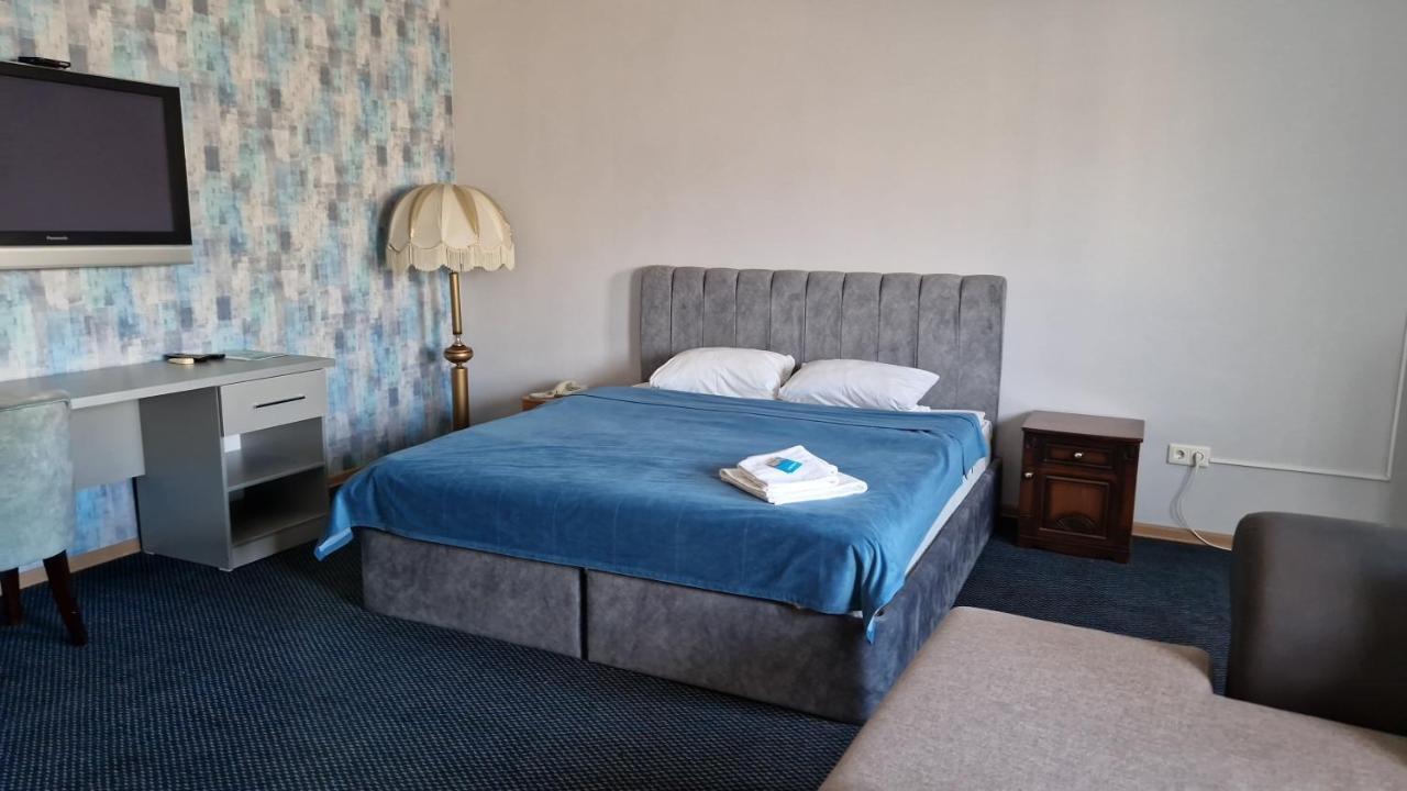 Victoria Hotel Ακτάου Εξωτερικό φωτογραφία