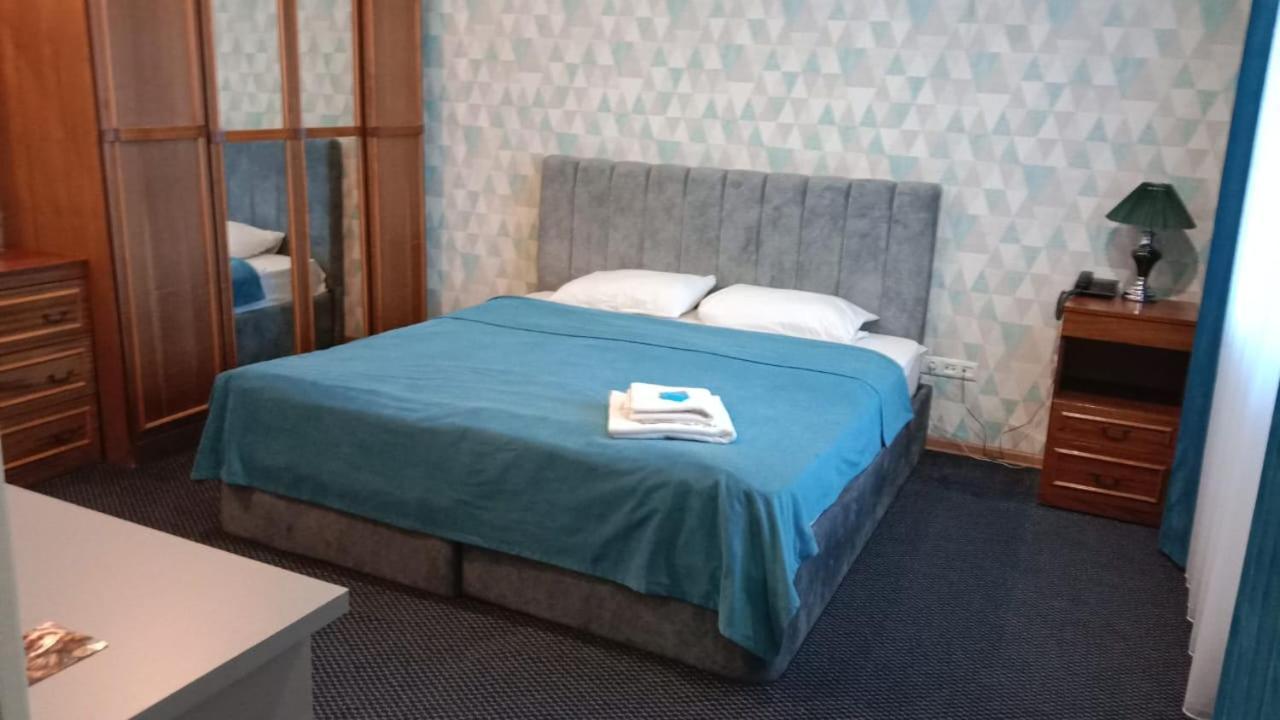 Victoria Hotel Ακτάου Εξωτερικό φωτογραφία