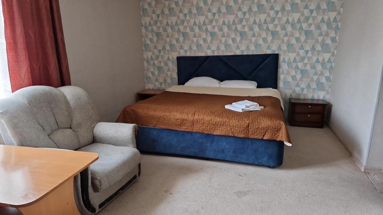 Victoria Hotel Ακτάου Εξωτερικό φωτογραφία