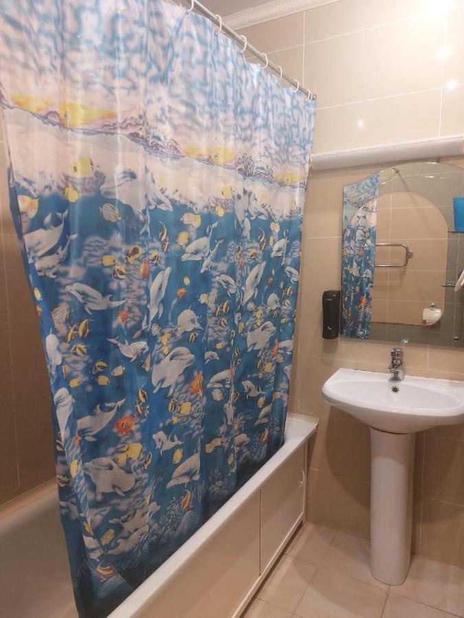 Victoria Hotel Ακτάου Εξωτερικό φωτογραφία