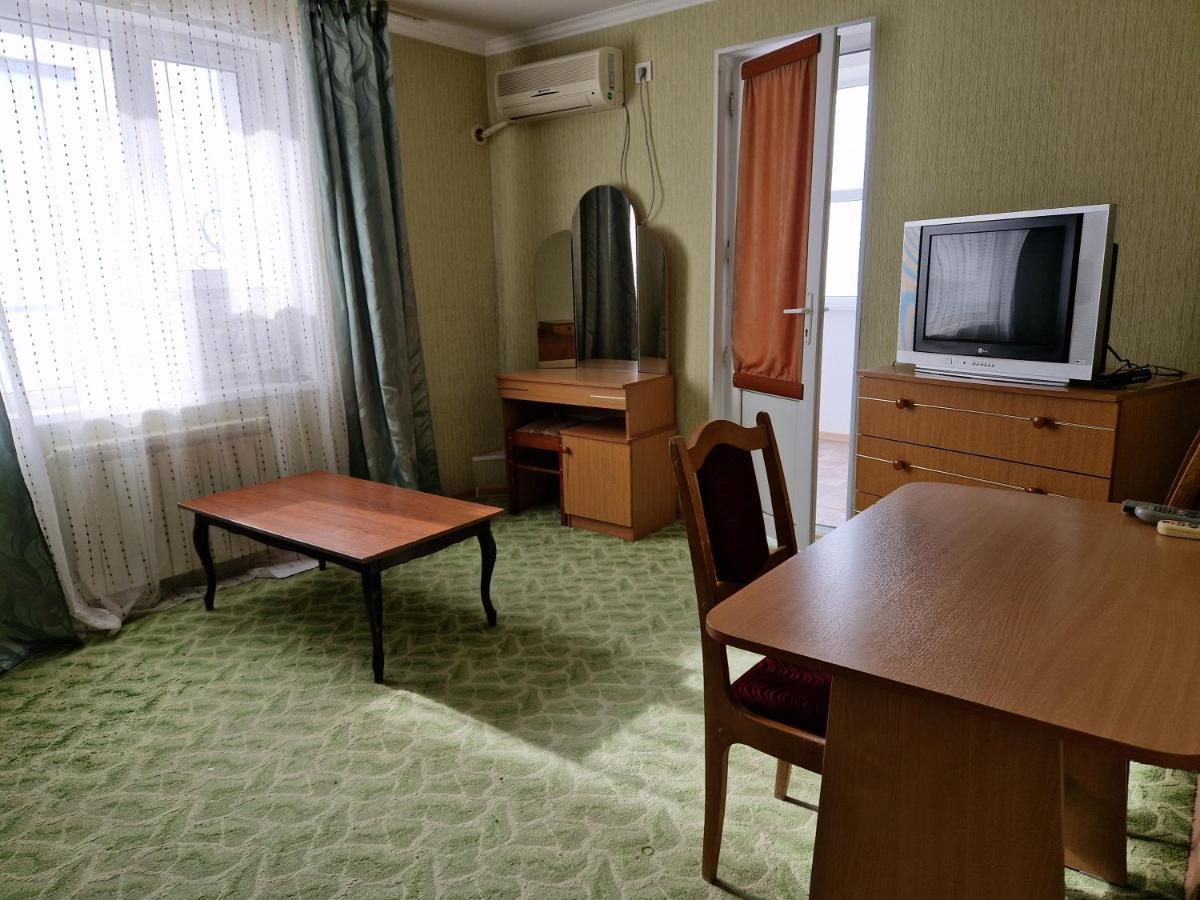 Victoria Hotel Ακτάου Εξωτερικό φωτογραφία
