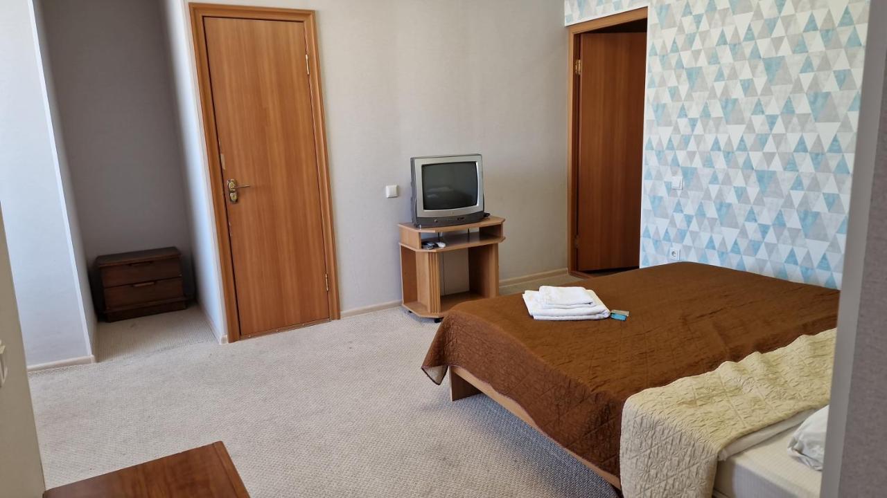 Victoria Hotel Ακτάου Εξωτερικό φωτογραφία