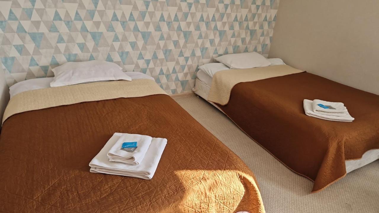 Victoria Hotel Ακτάου Εξωτερικό φωτογραφία