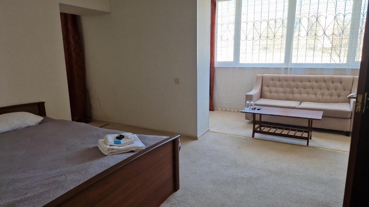 Victoria Hotel Ακτάου Εξωτερικό φωτογραφία