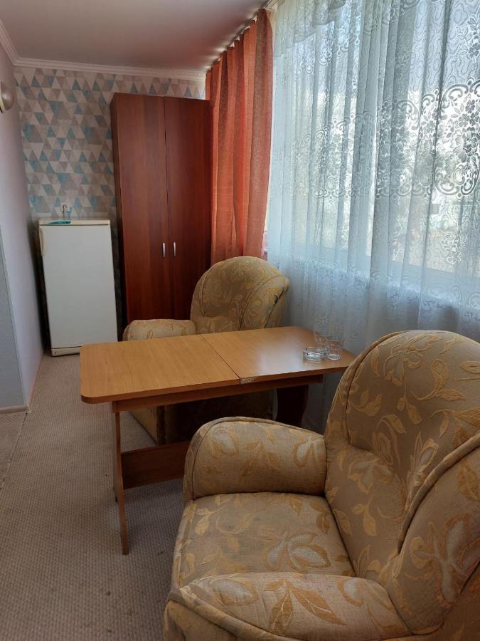 Victoria Hotel Ακτάου Εξωτερικό φωτογραφία