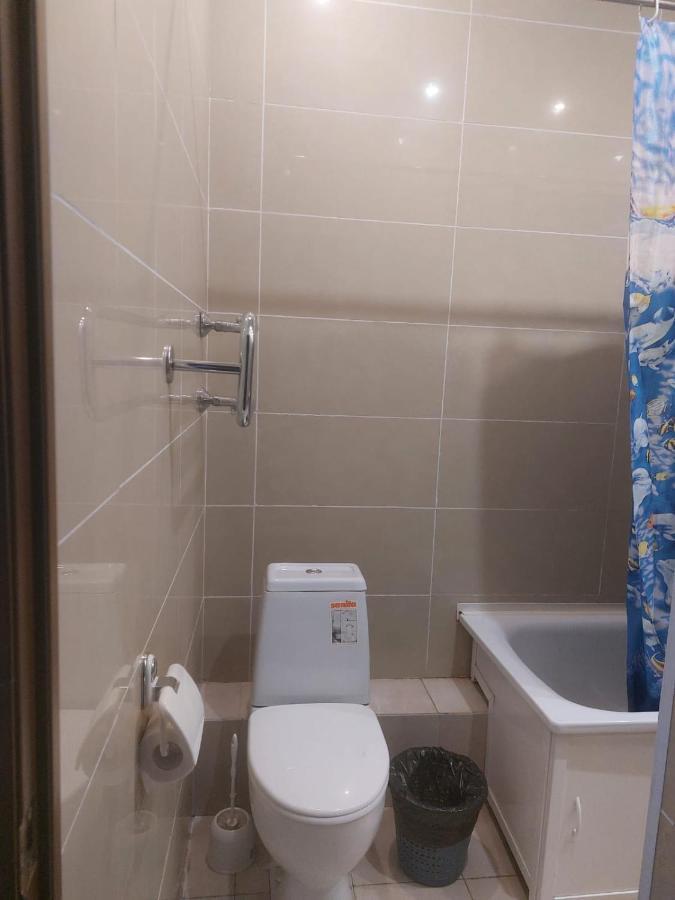 Victoria Hotel Ακτάου Εξωτερικό φωτογραφία